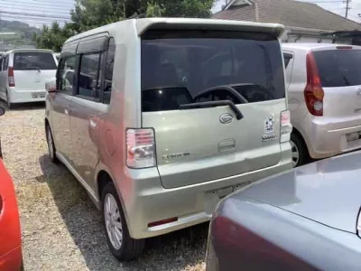 Daihatsu MOVE CONTE
