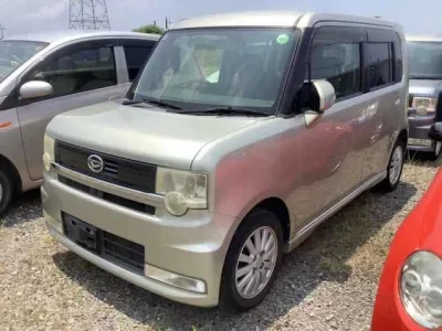 Daihatsu MOVE CONTE