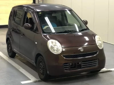 Suzuki MRWAGON