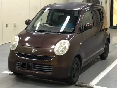 Suzuki MRWAGON