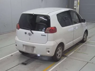 Toyota PORTE