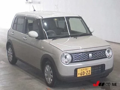 Suzuki ALTO LAPIN