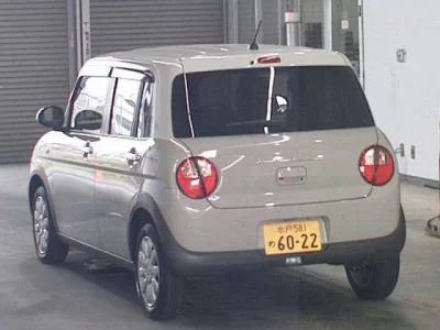 Suzuki ALTO LAPIN