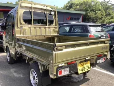 Daihatsu HIJET TRUCK