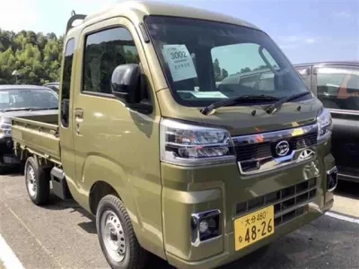 Daihatsu HIJET TRUCK