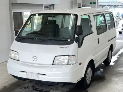 Mazda BONGO VAN