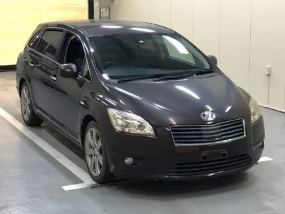 Toyota MARK X ZIO