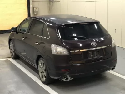 Toyota MARK X ZIO