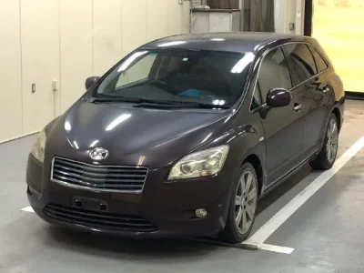 Toyota MARK X ZIO