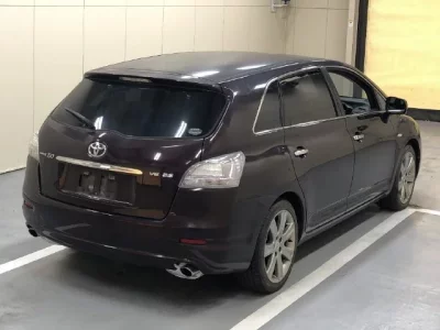 Toyota MARK X ZIO