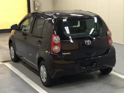 Toyota PASSO
