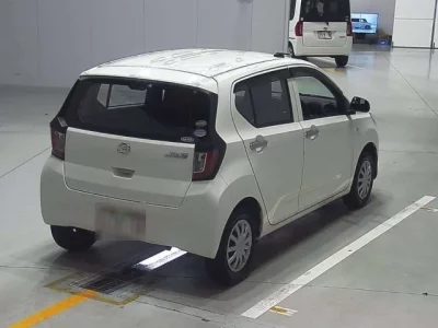 Daihatsu MIRA E S