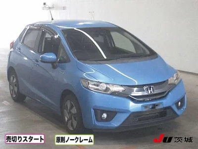 Honda FIT