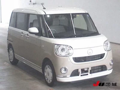 Daihatsu MOVE CANBUS