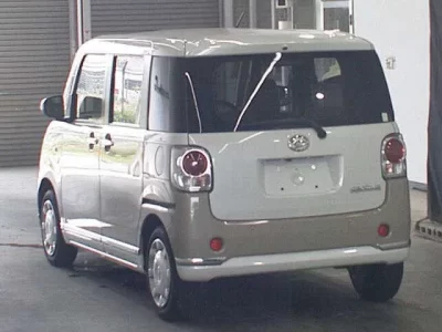 Daihatsu MOVE CANBUS