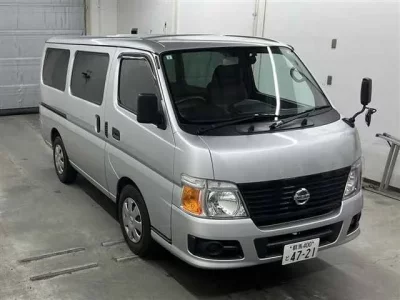 Nissan CARAVAN VAN