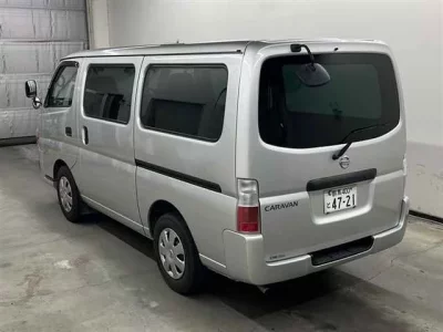 Nissan CARAVAN VAN