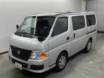 Nissan CARAVAN VAN