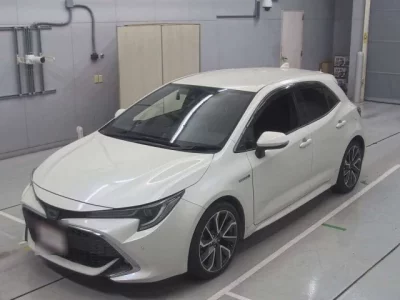 Toyota COROLLA SPORT