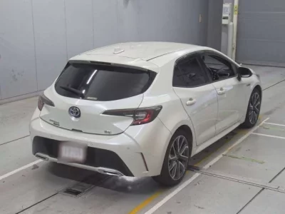 Toyota COROLLA SPORT