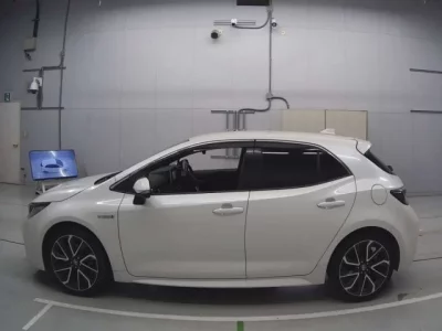 Toyota COROLLA SPORT