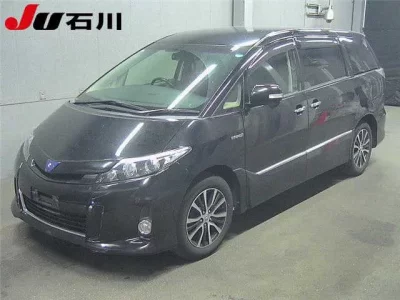 Toyota ESTIMA HYBRID