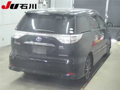 Toyota ESTIMA HYBRID