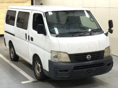 Nissan CARAVAN VAN