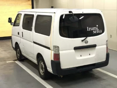 Nissan CARAVAN VAN
