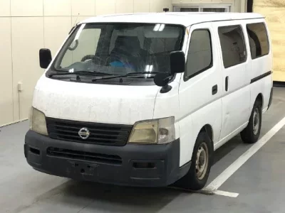 Nissan CARAVAN VAN