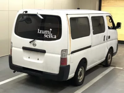 Nissan CARAVAN VAN