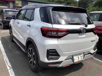 Daihatsu ROCKY