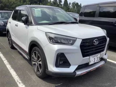 Daihatsu ROCKY