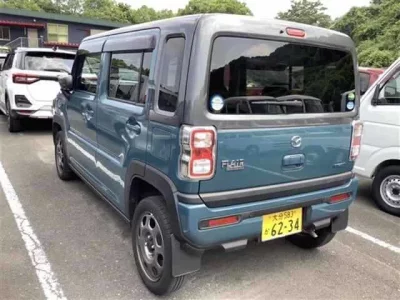 Mazda FLAIR