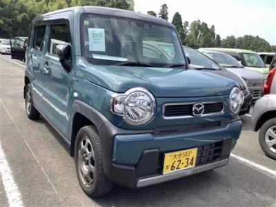 Mazda FLAIR