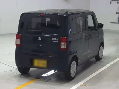 Suzuki WAGON R SMILE