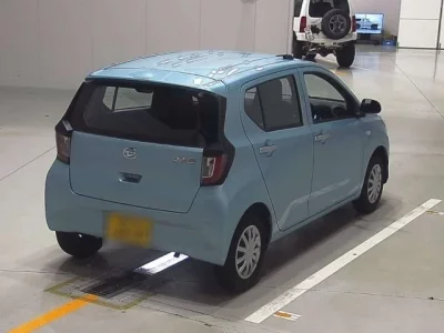 Daihatsu MIRA E S