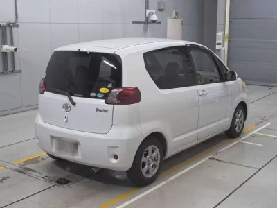 Toyota PORTE