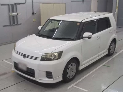 Toyota COROLLA RUMION