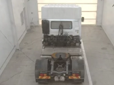 Nissan UD SERIES