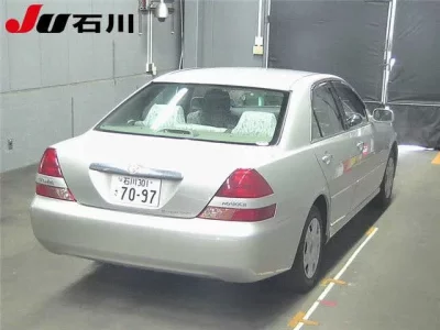 Toyota MARK II