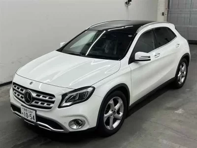 Mercedes-Benz GLA CLASS