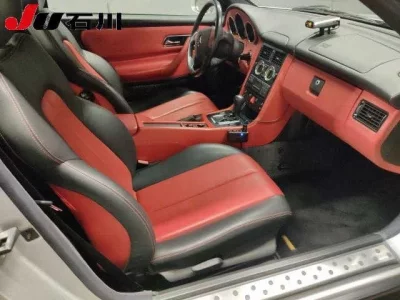 Mercedes-Benz SLK CLASS