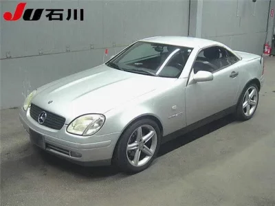 Mercedes-Benz SLK CLASS