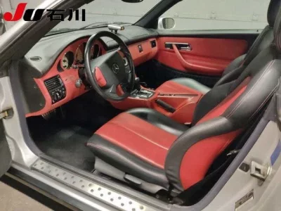 Mercedes-Benz SLK CLASS