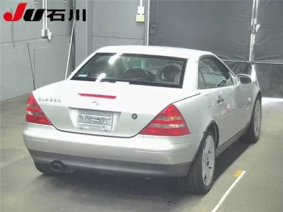 Mercedes-Benz SLK CLASS
