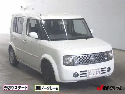 Nissan CUBE
