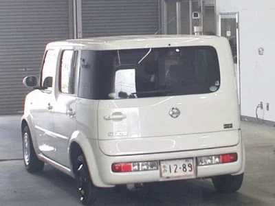 Nissan CUBE