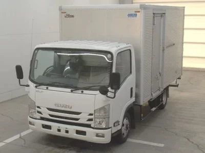Isuzu ELF