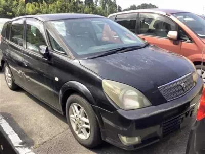 Toyota OPA